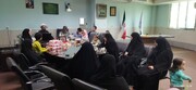 برگزاری جشن روز دختر در  استان البرز