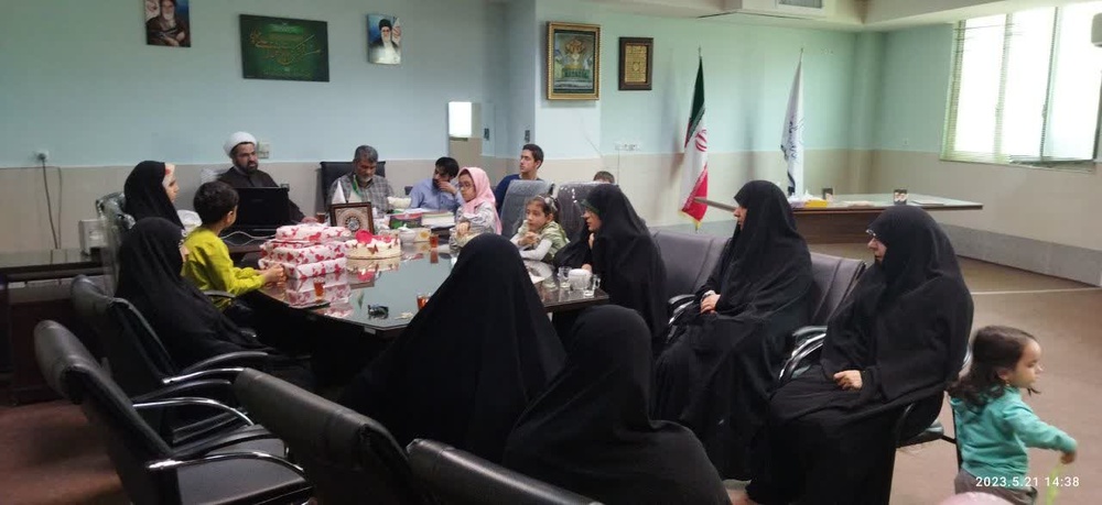 برگزاری جشن روز دختر در  استان البرز 