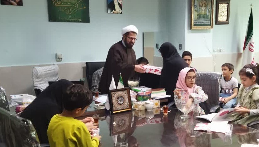 برگزاری جشن روز دختر در  استان البرز 