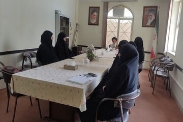 تاثیرگذاری طلاب خواهر در جامعه در ترویج فرهنگ اسلامی قابل توجه است