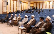 اختتامیه هفتمین جشنواره علامه حلی(ره) استان سمنان برگزار شد