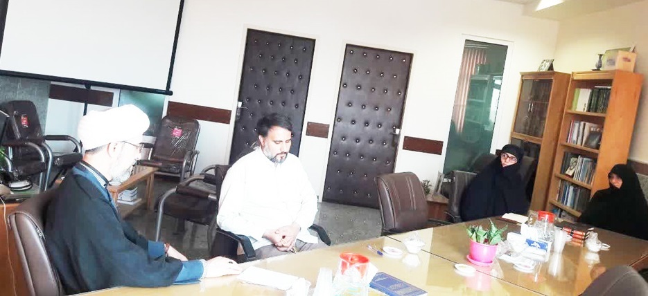 توافق حوزههای علمیه خواهران و اداره اوقاف در برگزاری چهل و ششمین دوره مسابقات قرآن کریم