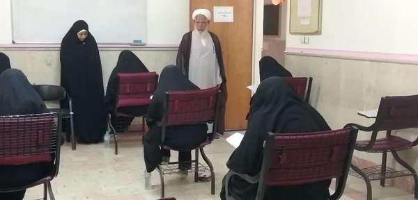 برگزاری آزمون ورودی سطوح سه و چهار در مدارس علمیه استان تهران