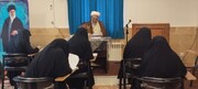 برگزاری آزمون متقاضیان تدریس سطح دو حوزه ی علمیه خواهران استان قزوین