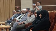 همایش "کنشگران عفاف و حجاب" در ساوه برگزار شد