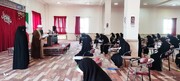 شرکت 192 داوطلب در آزمون ورودی مدارس حوزه علمیه خواهران قزوین