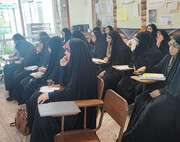 برگزاری کرسی آزاد اندیشی "​آسیب شناسی امربه معروف و نهی از منکر در موضوع حجاب" در اصفهان