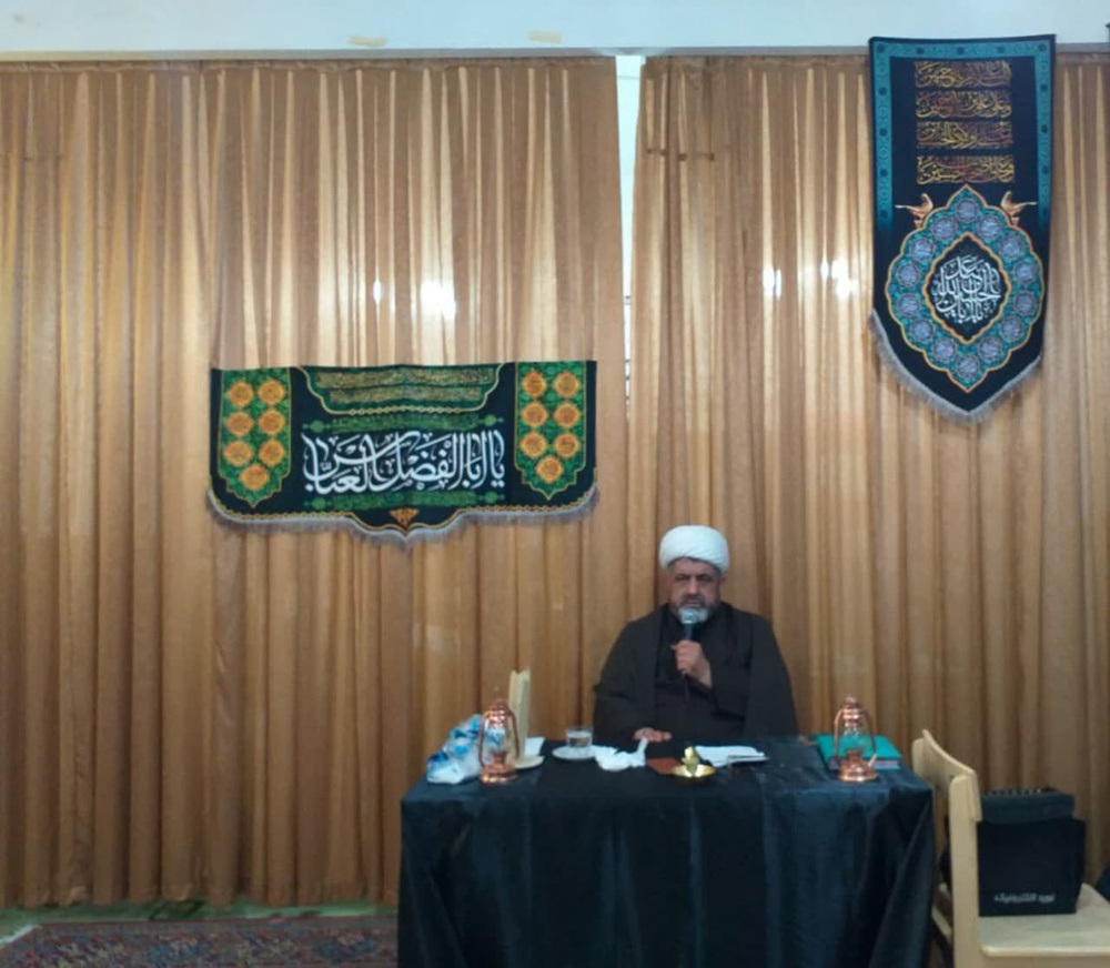 عزاداری سیدالشهدا(ع) از واجبات حفظ نظام اسلامی است