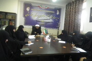 برگزاری جلسه هم اندیشی" آسیب شناسی امر به معروف و نهی از منکر در موضوع حجاب" در اهواز