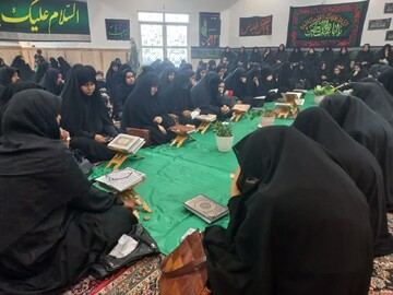 فعالیت‌های تبلیغی طلاب خواهر در مساجد، هیئات مذهبی و بسیج محلات به صورت گروهی و فردی انجام می‌گیرد