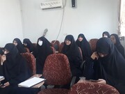 برگزاری دوره آموزشی"بهار عمر" در موسسه آموزشی عالی حوزوی ریحانة الرسول (س)