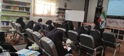 برگزاری کارگاه آموزشی «آشنایی با نرم افزارها و پایگاه های حدیثی» ویژه اساتید حوزه علمیه خواهران استان یزد