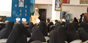 افزایش سطح معرفت دینی و علمی بانوان، از افتخارات ایران اسلامی است