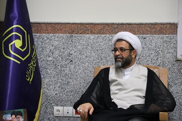 دیدار معاون وزیر تعاون، کار و امور اجتماعی با مدیر حوزه‌های علمیه خواهران