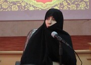 نقش زنان در دفاع مقدس در مدارس علمیه یزد تبیین می‌شود