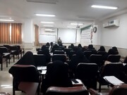 کارگاه آموزشی «تحقیق پیمایشی» در خوزستان برگزار شد