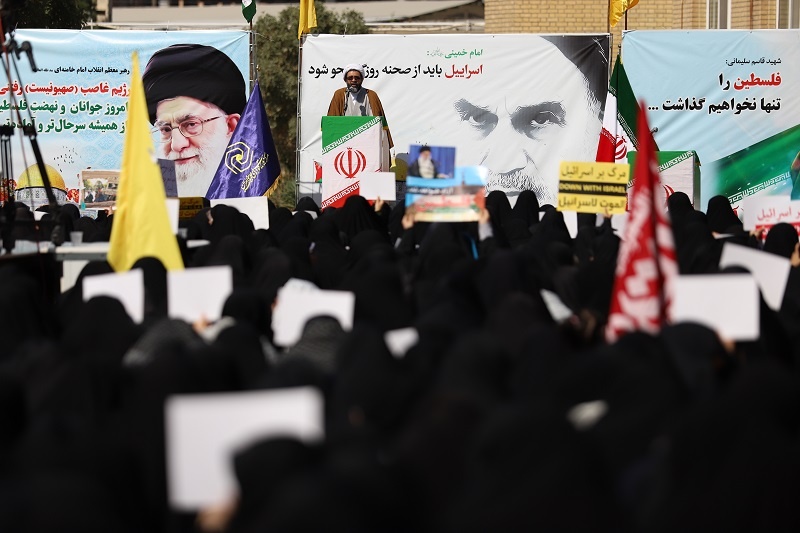 اعلام انزجاز از یک رژیم فاسد کودککش امری ضروری است