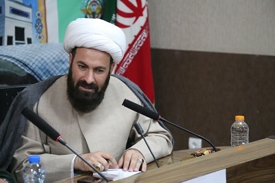 امضای تفاهمنامه همکاری حوزه علمیه خواهران و ادارهکل حفظ آثار و نشر ارزشهای دفاع مقدس ایلام+ تصاویر