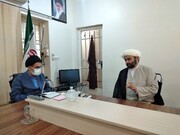 "رابطین نذر" مدارس علمیه خواهران خوزستان معرفی می‌شوند