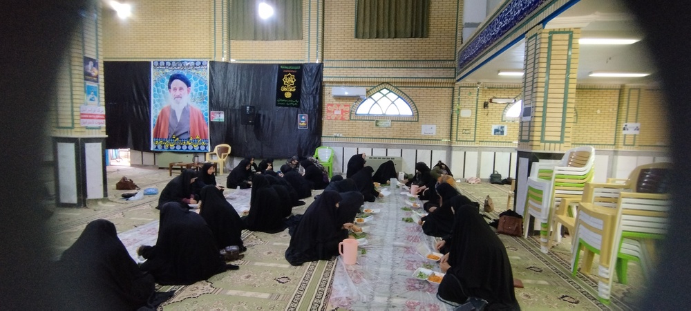 برگزاری اولین دوره آموزش تربیت مربی مهدویت در مدرسه علمیه خواهران دهدشت+ تصاویر