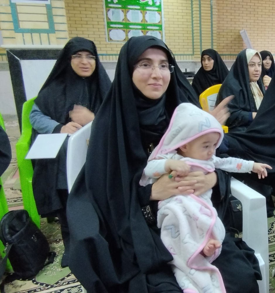 برگزاری اولین دوره آموزش تربیت مربی مهدویت در مدرسه علمیه خواهران دهدشت+ تصاویر