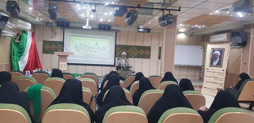 تصاویر/ دومین نشست فصلی مدیران مدارس علمیه خواهران یزد در سال جاری