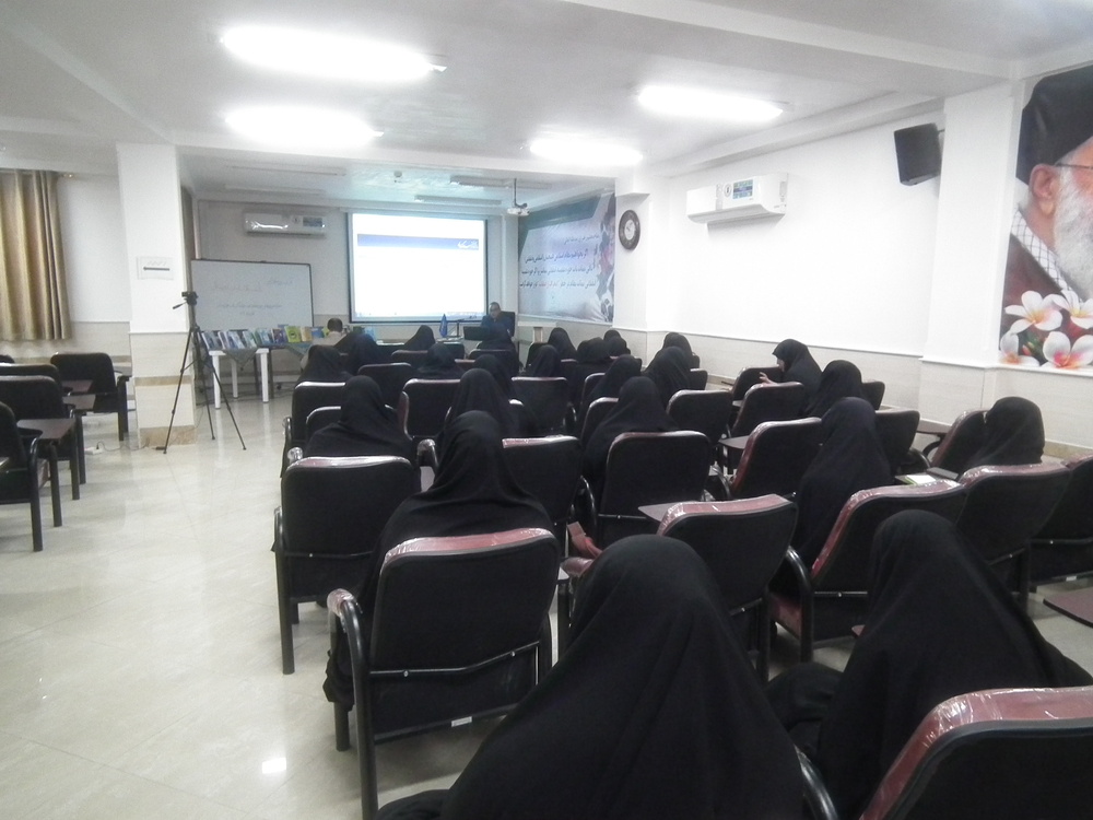 کارگاه آموزش سامانه کتابداری در خوزستان برگزار شد