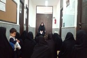 خواهران طلبه دستاوردهای انقلاب اسلامی را به جوانان تبیین کنند