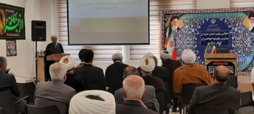 اولین اجلاس مدیران مدارس علمیه خواهران استان مرکزی در سال تحصیلی 1401