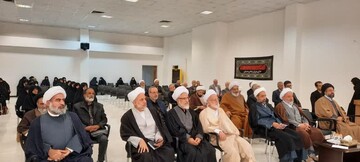 اولین اجلاس مدیران مدارس علمیه خواهران استان مرکزی در سال تحصیلی 1401