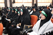 همایش طلیعه حضور طلاب خواهر خوزستان در مشهد مقدس آغاز شد+ عکس