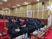 تصاویر/ همایش مجاهدان فاطمی در استان مازندران