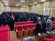 برگزاری همایش مجاهدان فاطمی در مازندران