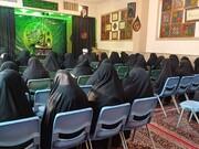 برگزاری نشست علمی پژوهشی «تحلیل و بررسی خطبه فدکیه» در مدرسه علمیه بانو امین تهران