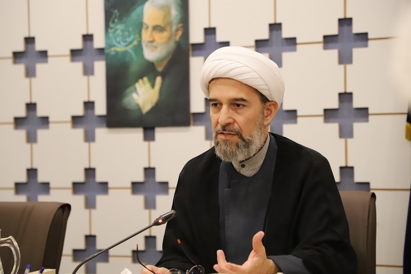 شرط معنوی "قوه قدسیه" امری لازم در اجتهاد بانوان و آقایان