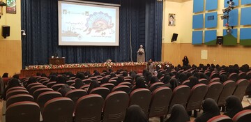 فیلم | گزارش خبری همایش طلیعه حضور حوزه علمیه خواهران استان یزد