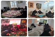 برگزاری ۵۸۰  جلسه خانگی توسط مبلغان مدارس علمیه خواهران استان فارس در ایام فاطمیه