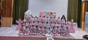 جشن تکلیف هزار نومکلف مدارس دخترانه اردکان برگزار شد+ عکس