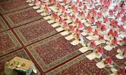 جشن تکلیف حدود ۱۴۰۰ دانش‌آموز دختر مینابی طی ۳ روز برگزار می‌شود