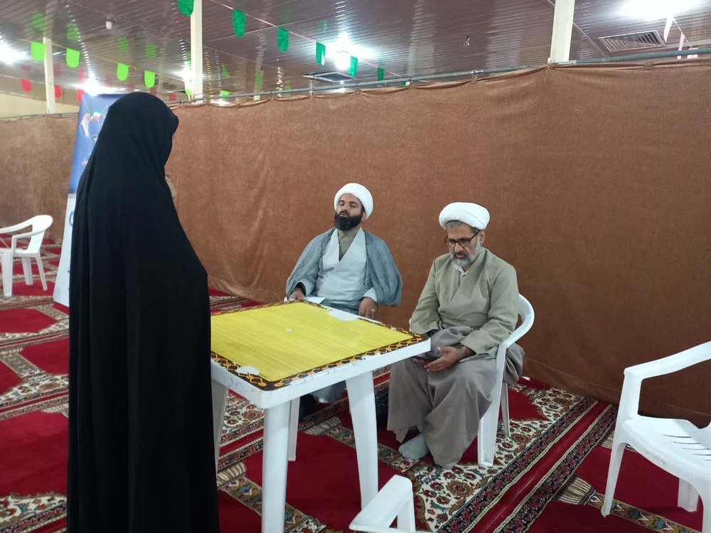 برگزاری همایش حیات طیبه و تربیت نسل صالح در شهرستان قشم+ تصاویر