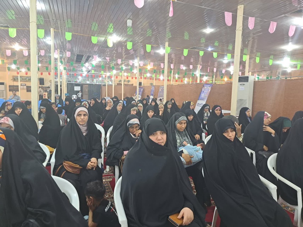 برگزاری همایش حیات طیبه و تربیت نسل صالح در شهرستان قشم+ تصاویر