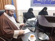 برگزاری نشست هم‌اندیشی اعضای کارگروه رساله‌های سطح چهار مدارس علمیه خواهران خوزستان