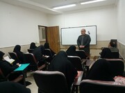 کارگاه آموزشی "تاریخ شفاهی دفاع مقدس" در اهواز برگزار شد