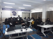 برگزاری کارگاه تربیت مدرس "آشنایی با نرم افزارها و پایگاه های حدیثی" در خوزستان+ تصاویر