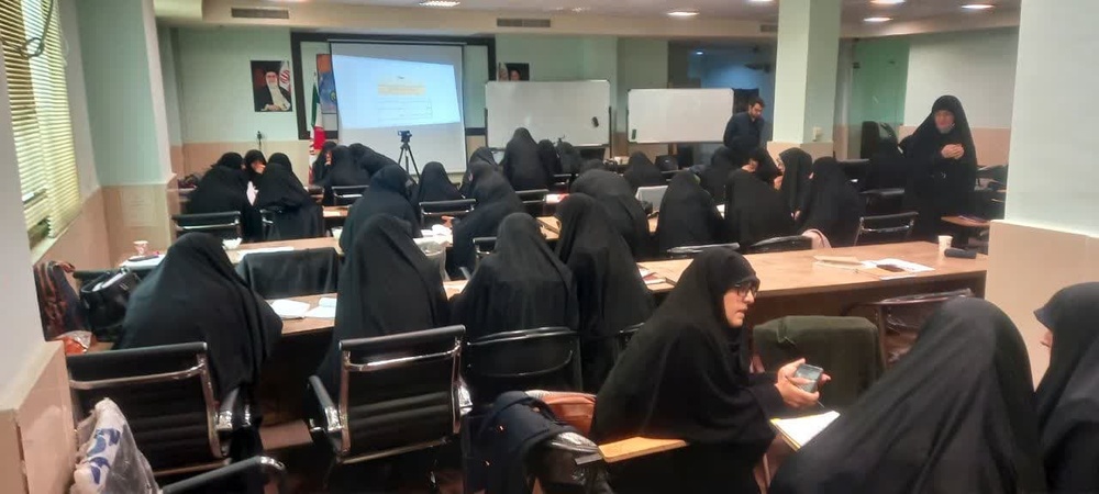 برگزاری کارگاه سواد تدریس متون درسی ویژه اساتید استان البرز