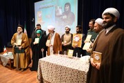 تجلیل از «بانوی مبارز در تراز انقلاب اسلامی» در مازندران