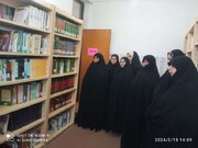 برنامه‌های سفر معاون پژوهش مرکز مدیریت حوزه‌های علمیه خواهران به گلستان تشریح شد