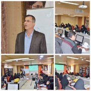 رویداد آموزشی ویژه رابطین خبری در زنجان برگزار شد