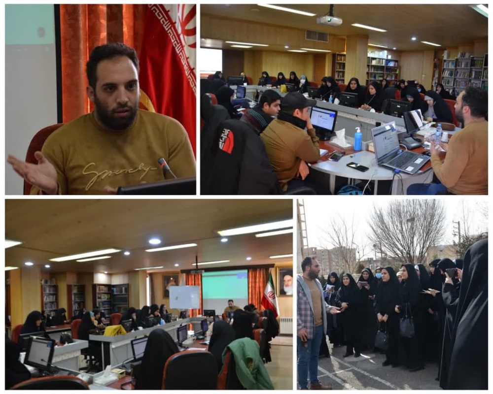 رویداد آموزشی ویژه رابطین خبری در زنجان برگزار شد