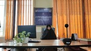 ساختمان آموزشی مدارس علمیه خواهران رودان و سیریک افتتاح شد